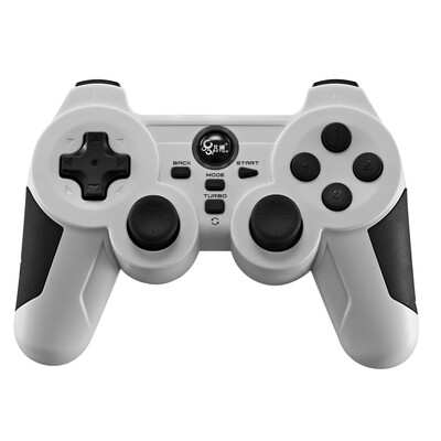 

Betop BTP-2163X Condor-XPRO Wired vibrating version Game controller White
