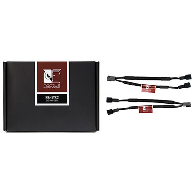

Owl (NOCTUA) NA-SYC1 extension cord (fan 4PIN one drag two / 4 pin fan / 1 minute 2 cable)