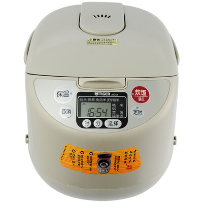 

Tiger (tiger) JAG-A18C rice cooker domestic 5L