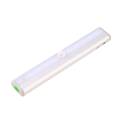 

Stick-on Vibration Shake Sensor LED Night Light Lamp for Closet Cupboard