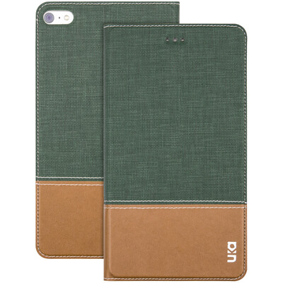 

Плюс отличное чтение Huawei принять версию молодежи М2 7.0 дюйма защитного рукав Chang Series Tablet Case / набор Интеллектуальной кобуры сна джунгли зеленый