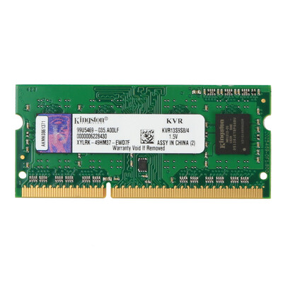 

Kingston Kingston DDR3 1333 4G notebook memory