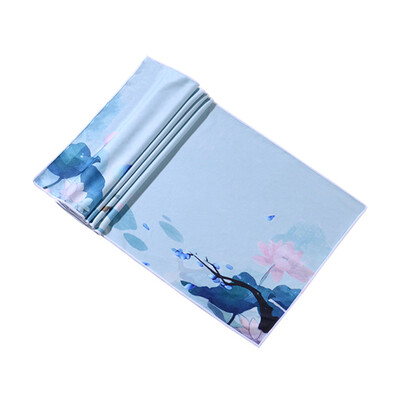 

1pc Sport Cooling Towel Ice Towel Yoga Towel Hypothermia Cold Towel