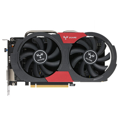 

Colorful NVIDIA GeForce GTX iGame 1050Ti GPU 4GB 128bit Gaming 4096M GDDR5 PCI-E X16 30 Video Graphics Card DVIHDDP Port with T