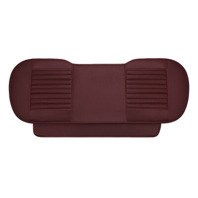 

Car Interior accessories Car Seat Cover PU Leather 5 colors comfortable Seat cover Cushion Styling breathable Car Seat Cover