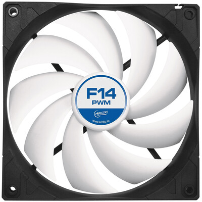 

ARCTIC 8cm fan (computer chassis CPU cooling fan / FDB liquid bearings / 2000 rpm / 3pin / F8