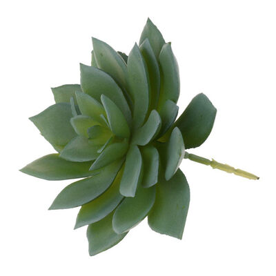 

UpperX Echeveria Lotus Artificial Plants Artificial Succulents House Office Garden Decoratio