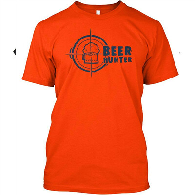 

Beer Hunter T Shirt Beer Lover T Shirt