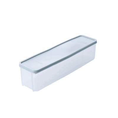 

Refrigerator Plastic with Cover Food Preservation Box