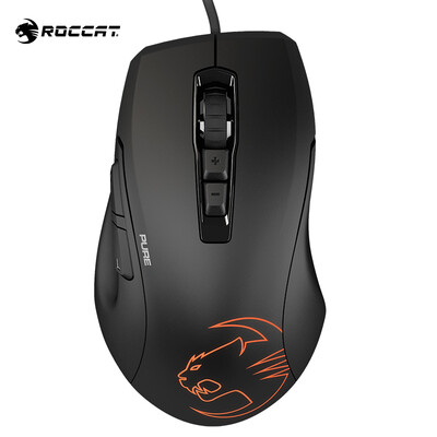 

German Ice Leopard ROCCAT Magic Series Special Edition Kone Pure SE Gaming Mouse