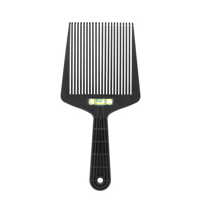 

Flat Wide Teeth Hair Comb for Dyeing Coloring Streaking Pigment Mixing Coating Barber Hairstyling Brush Tool