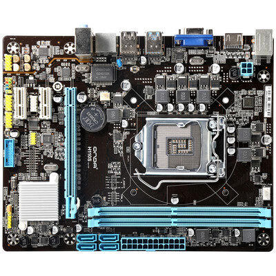 

Onda B150U-D3 magic solid version of DDR3 motherboard (Intel B150 / LGA 1151
