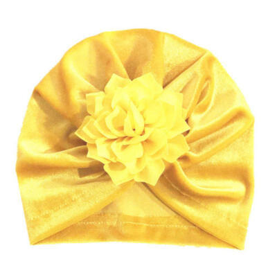 

Soft Newborn Toddler Kids Baby Boy Girl Turban Cotton Beanie Hat Winter Warm Cap