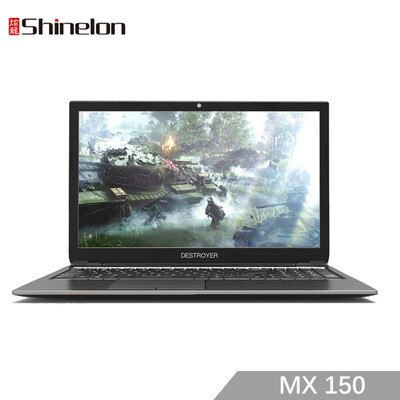 

Shinelon Destroyer DC2 Edge Blade 156-inch laptop G5400 4G 256G SSD MX150 2G IPS