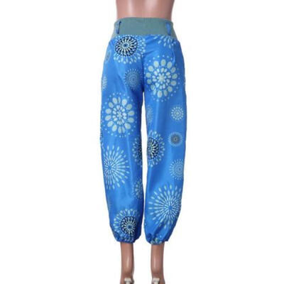 

Sexy Trousers Waist Wide Leg Pants Women Pants Casual Summer Long Loose Pants