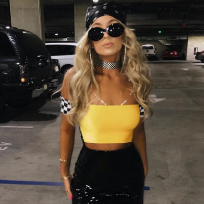 

Sexy Women Casual Off Shoulder Tank Top Vest Blouse Sleeveless Crop Tops Shirt