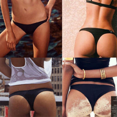 

UK Womens Push-up BraThong Bikini Set Swimsuit Bathing Suit Swimwear Beachwear