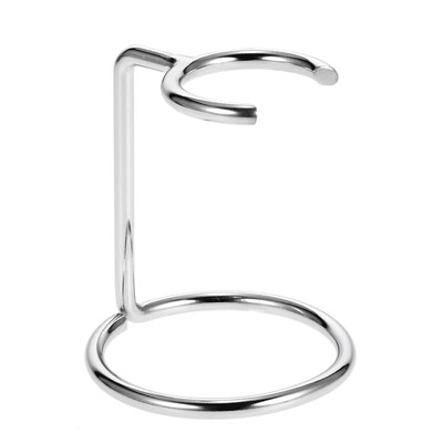 

Stainless Steel Shaving Holder Stand for Shaving Brush Bowl Shaving Tool Organizer