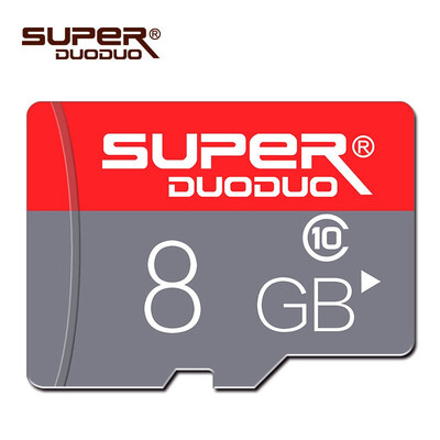 

With Adapter tarjeta micro sd 32GB Microsd 16GB 8GB TF Card 4GB Carte SD SDHCSDXC Cartao De Memoia 64GB 128GB Micro SD Card