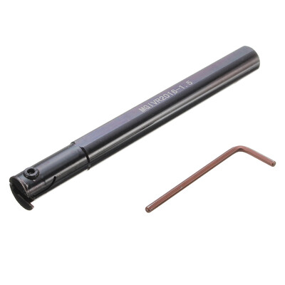 

MGIVR2016-15 16x160mm Lathe Grooving Cut-Off Tool Holder Wrench for MGMN150
