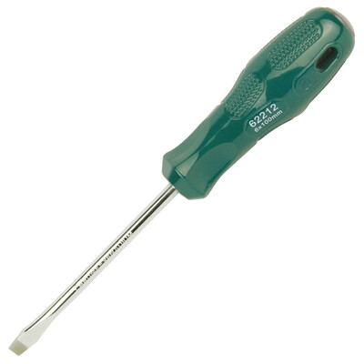 

World SATA 62214 A series of words strong magnetic screwdriver screwdriver 6x200mm