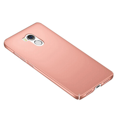 

MOONCASE millet red rice 4 Prime all-inclusive ultra-thin PC case - rose gold