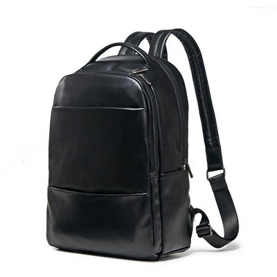 

GRANDIRECT male business laptop bag leisure travel backpack college shoulder bag