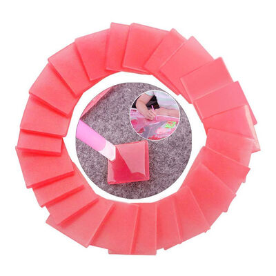 

UpperX 60pcs 5D Diamond Painting Glue Clay Environmental DIY Diamond Embroidery Glue Embroidery Cross-Stitch Painting Set Tool