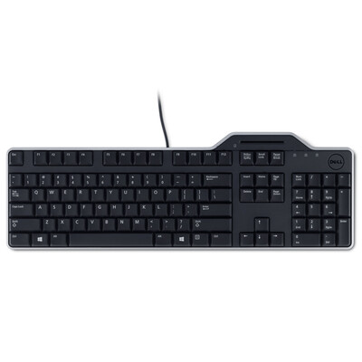 

Dell DELL KB813 wired keyboard notebook desktop business office smart card keyboard Jingdong self-operated