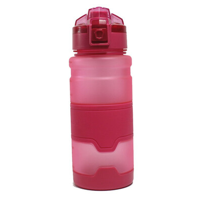 

Lock & lock portable sports kettle outdoors without leaks no problem plastic cups 700 ml