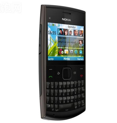 

Original Nokia X2-01 Mobile Phone