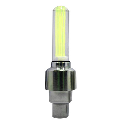 

1шт New Night LED Велоспорт велосипед колеса шин клапан вспышки света лампы