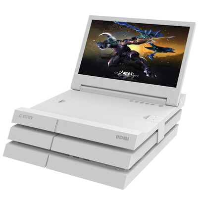 

G-СТРОЙ GS116M профессионального HD PS4 посвященные электронные спортивные игры дисплей белых
