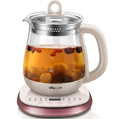 

Bear (Bear) Health Pot Multifunctional Tea Maker Glass Kettle YSH-A18Z1 1.8L