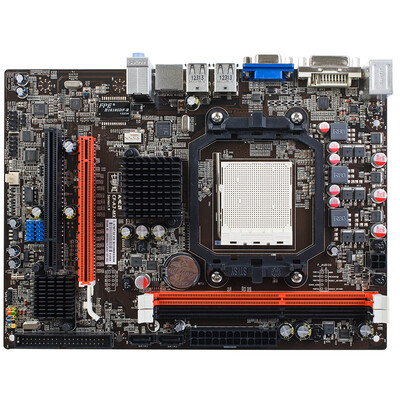 

Colorful Colorful Colorful CA780T D3 V19 Motherboard AMD 760G Socket AM3