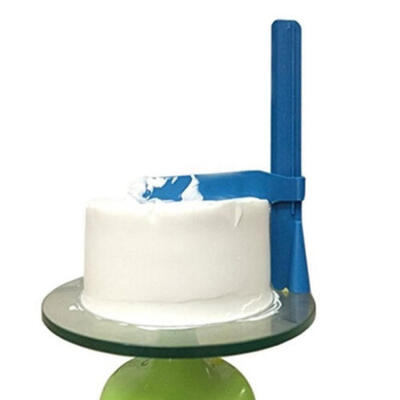 

Adjustable Turning Sugar Device Cake DIY Smooth Tool Plastic Bakeware Tools