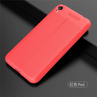 

Fivice Asus Zenfone live ZB501KL case Luxury leather TPU silicone anti-fall soft shell phone case
