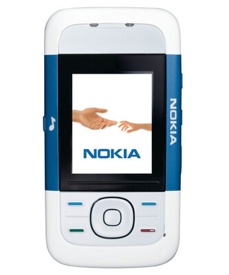 

Original NOKIA 5200 GSM Slide Bluetooth Mobile Phone