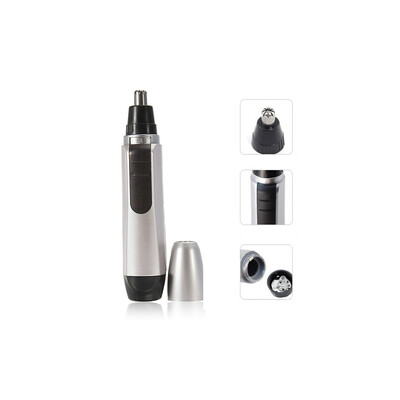 

Electric Vibrissae Clippers Easy Using Nasal Hair Shaver Easy Carring Rhinothrix Cutter Machine