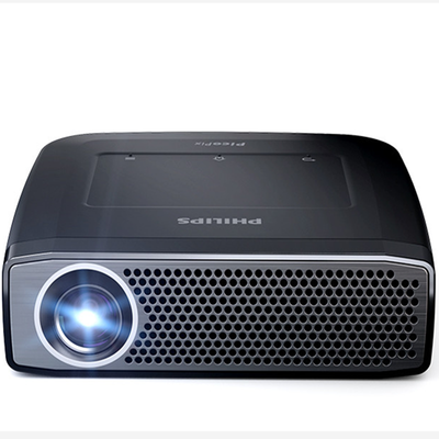 

Philips (PHILIPS) PPX4935 home projector projector (720P resolution 350 lumens mobile phone / mini / portable projection)