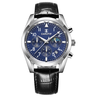 

Men Watch Quartz Watch Waterproof Simple Fashion Watch