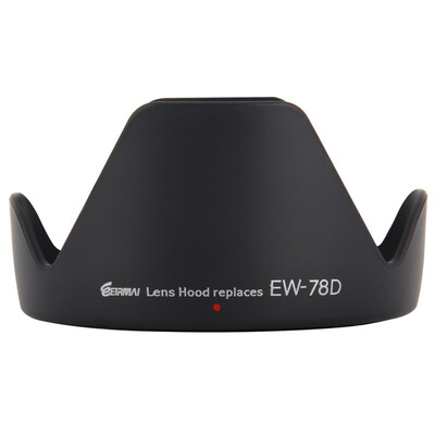 

Rhema (EIRMAI) EW-78D штык бленда для Canon 18-20028-200 обратного монтажа