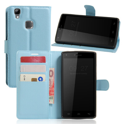 

MOONCASE чехол для Doogee X5 Max / X5 Max Pro Folio Флип Премиум PU кожаный чехол Обложка для Doogee X5 Max / X5 Max Pro