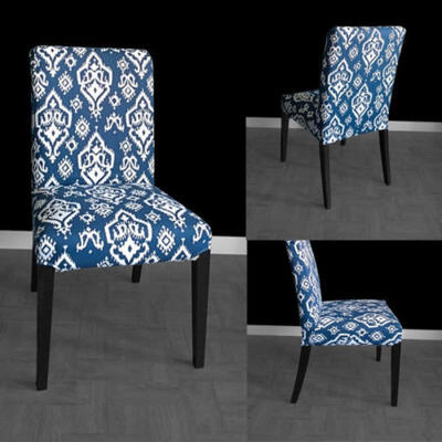 

Hot Spandex Slipcovers Seats Wedding Restaurant Dining Room Party Chair Cover