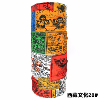 

Hiking Scarves new Bicycle seamless outdoors Scarf Magic Riding motion towel Collar Dust mask