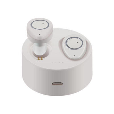 

Bluetooth Headphone Mini TWS Twins Wireless In-Ear Stereo Earphones Earbuds AU
