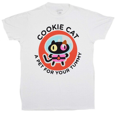 

Cookie Cat T-Shirt