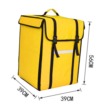 

69  large cake takeaway box freezer backpack fast food pizza delivery incubator ice bag meal package car travel suitcase bags