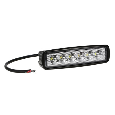 

12V 18W LED Work Light Car Spotlight Driving Fog Off Road for SUV 4WD Boat Truck