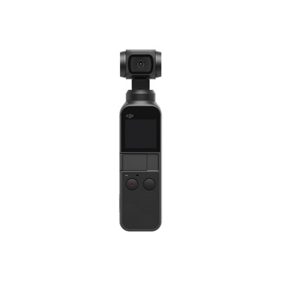 

DJI Osmo Pocket 3-axis Stabilized Handheld Camera With 4K 60fps Video Mechanical Stabilization Intelligent Shooting